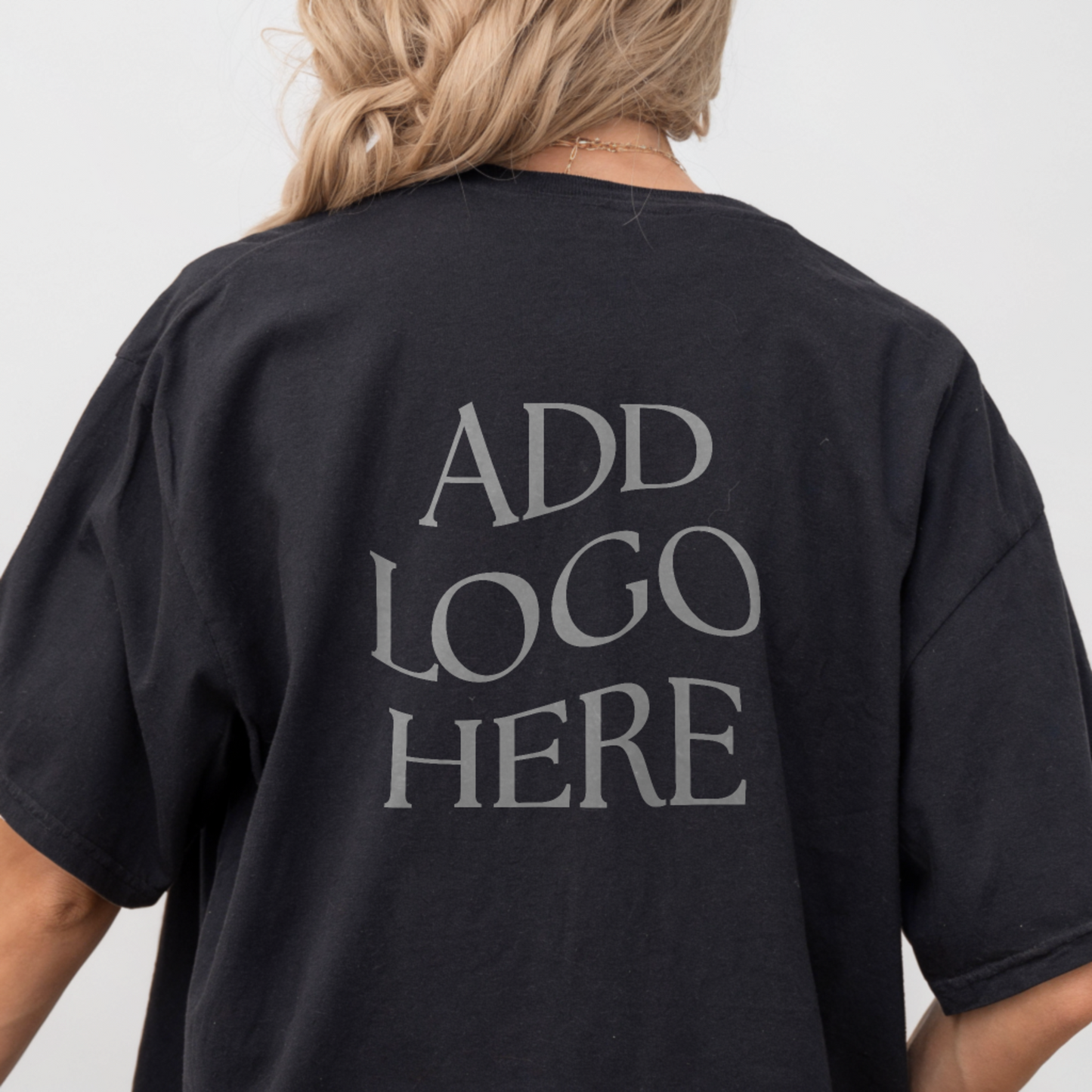 Minding the Business God Gave Me — Personalized Comfort Colors Tee