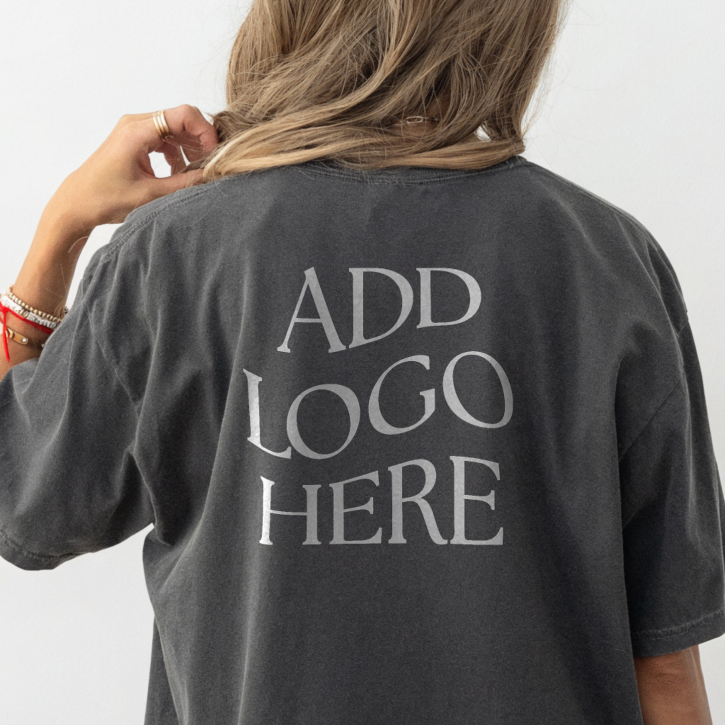 Minding the Business God Gave Me — Personalized Comfort Colors Tee