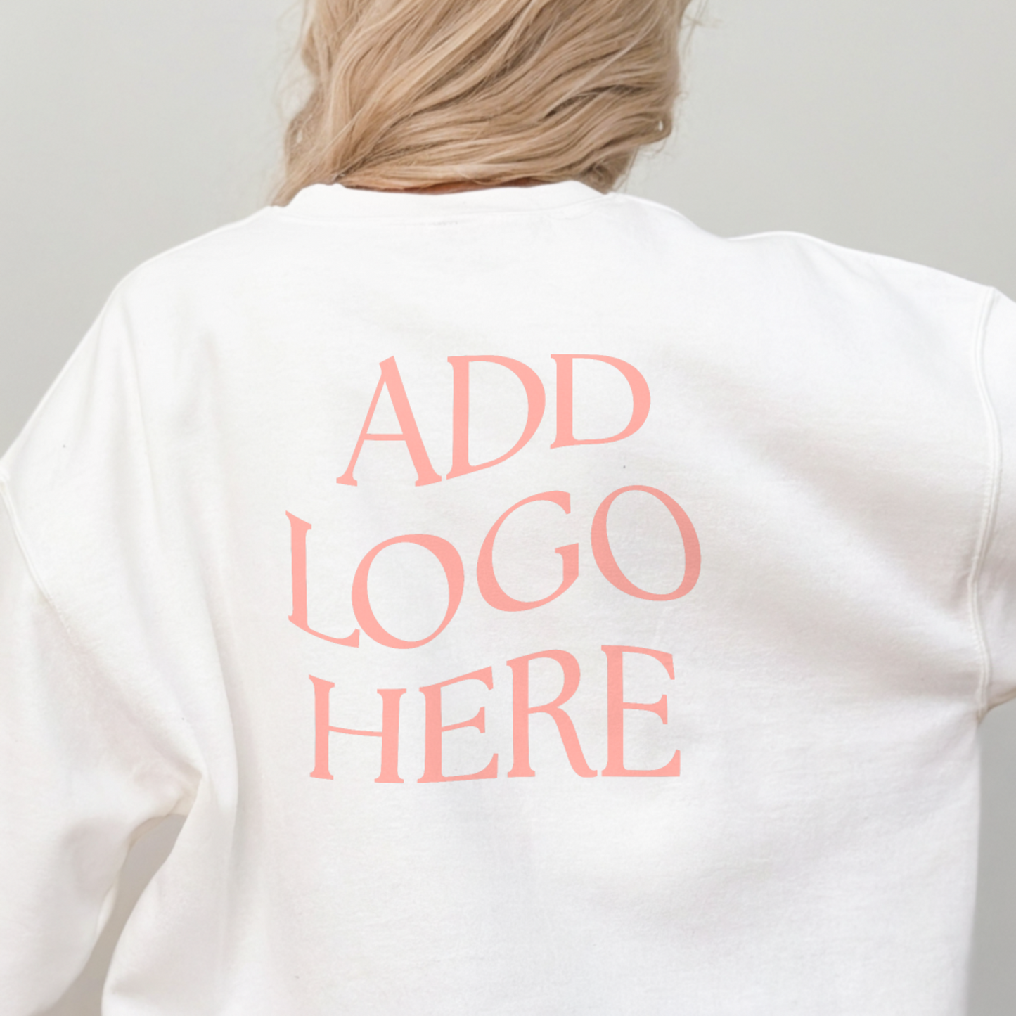 Minding the Business God Gave Me – Personalized Sweatshirt