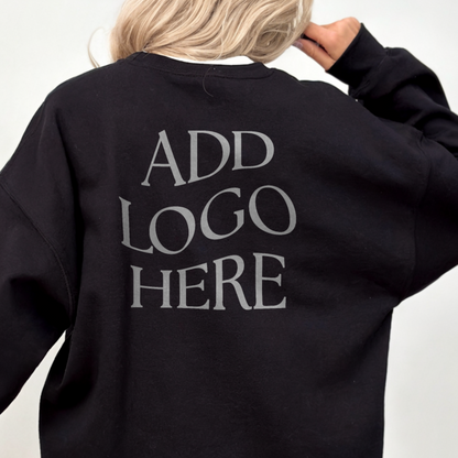 Minding the Business God Gave Me – Personalized Sweatshirt