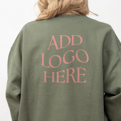 Minding the Business God Gave Me – Personalized Sweatshirt