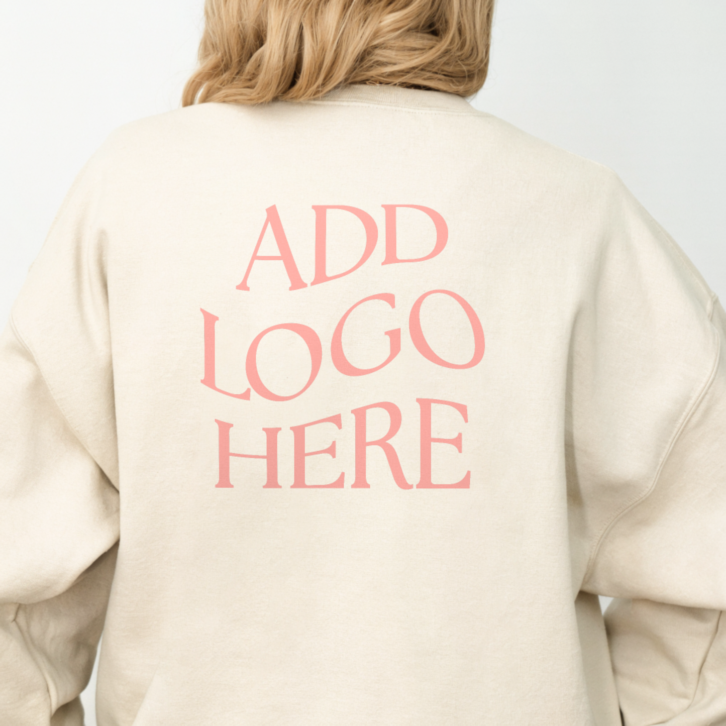 Minding the Business God Gave Me – Personalized Sweatshirt