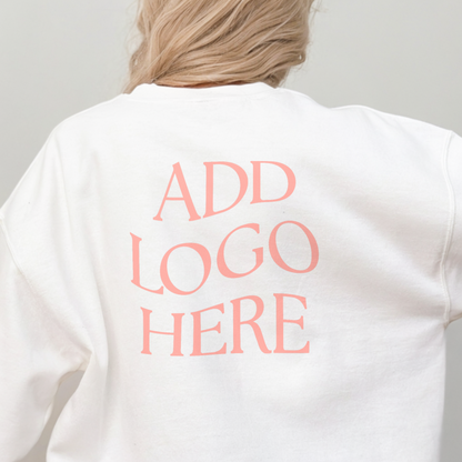 Minding the Business God Gave Me – Personalized Sweatshirt