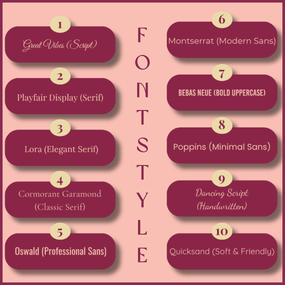 Premium Custom Logo Design Package