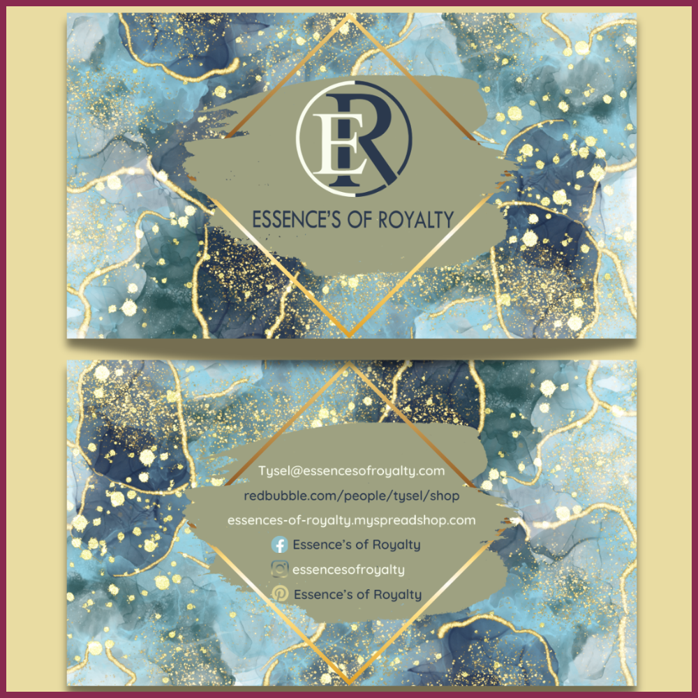 Custom Business Card Design
